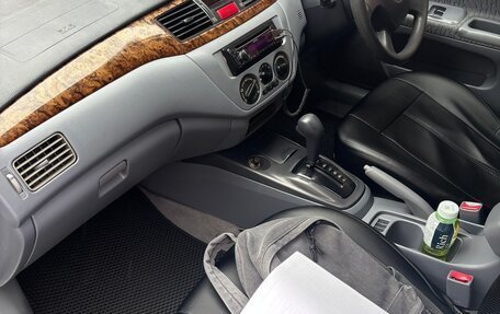 Mitsubishi Lancer IX, 2001 год, 150 000 рублей, 10 фотография