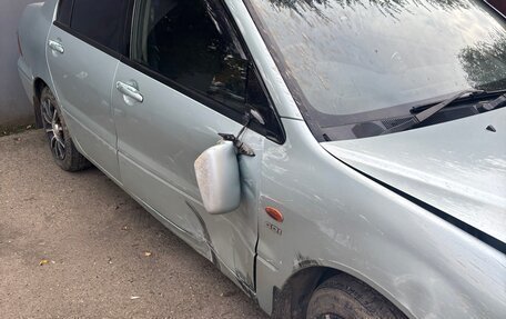 Mitsubishi Lancer IX, 2001 год, 150 000 рублей, 6 фотография