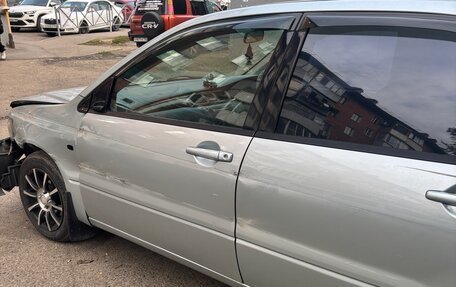 Mitsubishi Lancer IX, 2001 год, 150 000 рублей, 4 фотография