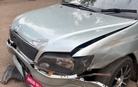 Mitsubishi Lancer IX, 2001 год, 150 000 рублей, 2 фотография