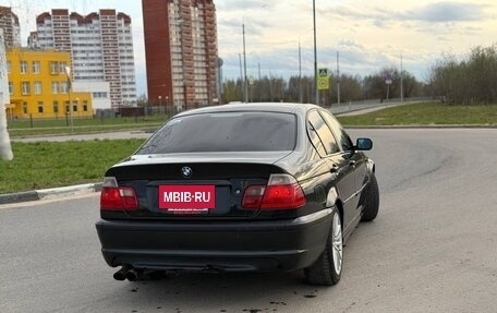 BMW 3 серия, 1998 год, 730 000 рублей, 4 фотография