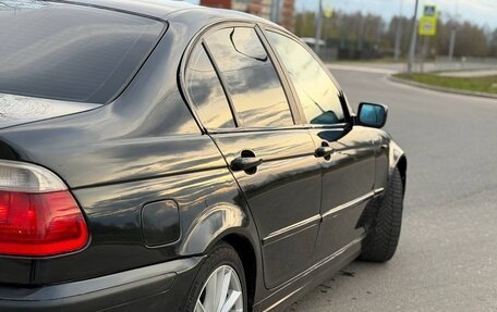 BMW 3 серия, 1998 год, 730 000 рублей, 12 фотография