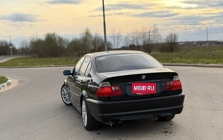 BMW 3 серия, 1998 год, 730 000 рублей, 5 фотография