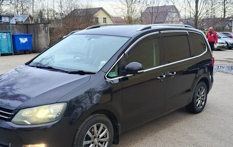 Volkswagen Sharan II, 2011 год, 1 150 000 рублей, 3 фотография