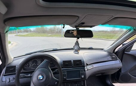 BMW 3 серия, 1998 год, 730 000 рублей, 17 фотография