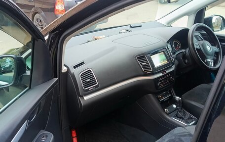 Volkswagen Sharan II, 2011 год, 1 150 000 рублей, 9 фотография