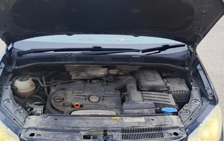 Volkswagen Sharan II, 2011 год, 1 150 000 рублей, 10 фотография