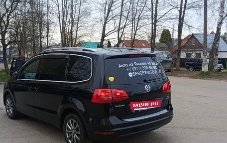 Volkswagen Sharan II, 2011 год, 1 150 000 рублей, 2 фотография