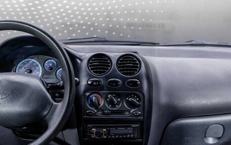 Daewoo Matiz I, 2011 год, 116 000 рублей, 10 фотография