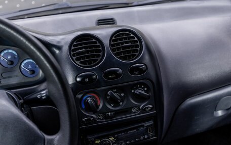 Daewoo Matiz I, 2011 год, 116 000 рублей, 13 фотография