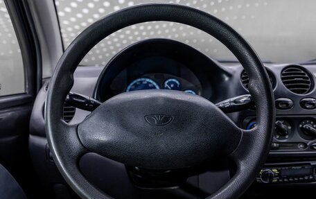 Daewoo Matiz I, 2011 год, 116 000 рублей, 12 фотография