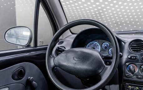 Daewoo Matiz I, 2011 год, 116 000 рублей, 11 фотография