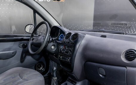 Daewoo Matiz I, 2011 год, 116 000 рублей, 15 фотография