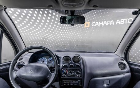 Daewoo Matiz I, 2011 год, 116 000 рублей, 9 фотография