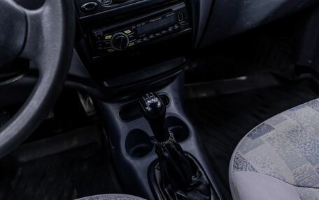 Daewoo Matiz I, 2011 год, 116 000 рублей, 14 фотография