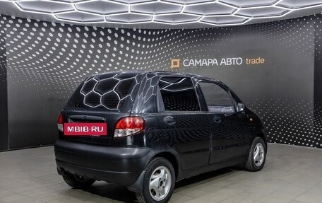 Daewoo Matiz I, 2011 год, 116 000 рублей, 2 фотография