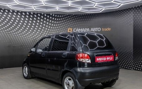 Daewoo Matiz I, 2011 год, 116 000 рублей, 4 фотография