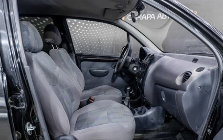 Daewoo Matiz I, 2011 год, 116 000 рублей, 16 фотография