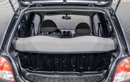 Daewoo Matiz I, 2011 год, 116 000 рублей, 20 фотография