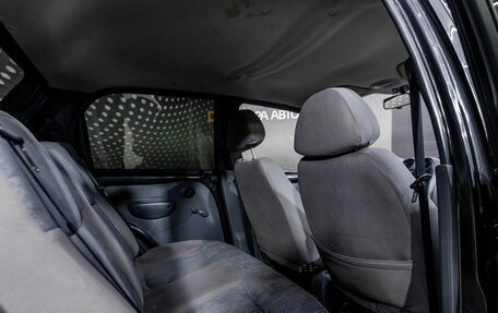 Daewoo Matiz I, 2011 год, 116 000 рублей, 18 фотография