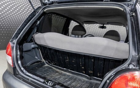 Daewoo Matiz I, 2011 год, 116 000 рублей, 19 фотография