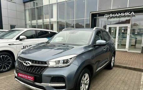 Chery Tiggo 4 I рестайлинг, 2020 год, 1 291 000 рублей, 1 фотография