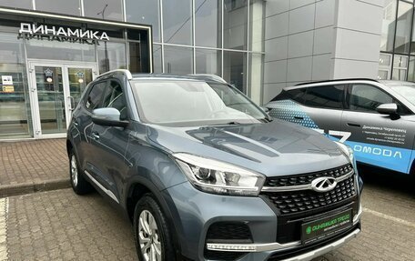 Chery Tiggo 4 I рестайлинг, 2020 год, 1 291 000 рублей, 3 фотография