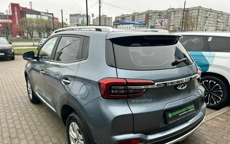 Chery Tiggo 4 I рестайлинг, 2020 год, 1 291 000 рублей, 8 фотография