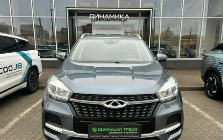 Chery Tiggo 4 I рестайлинг, 2020 год, 1 291 000 рублей, 2 фотография