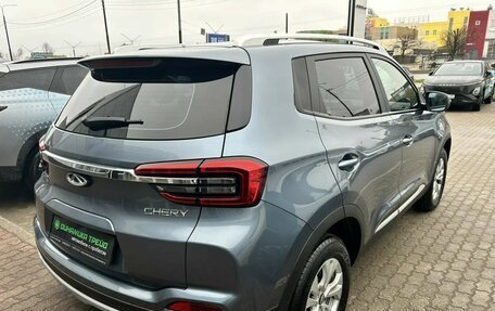 Chery Tiggo 4 I рестайлинг, 2020 год, 1 291 000 рублей, 6 фотография