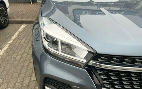 Chery Tiggo 4 I рестайлинг, 2020 год, 1 291 000 рублей, 4 фотография