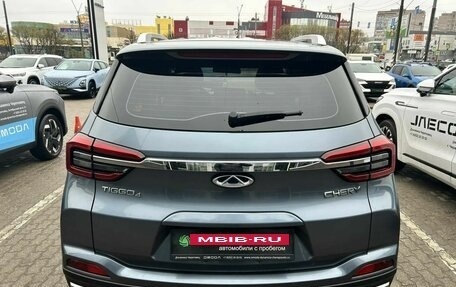 Chery Tiggo 4 I рестайлинг, 2020 год, 1 291 000 рублей, 7 фотография