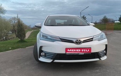 Toyota Corolla, 2017 год, 1 350 000 рублей, 1 фотография