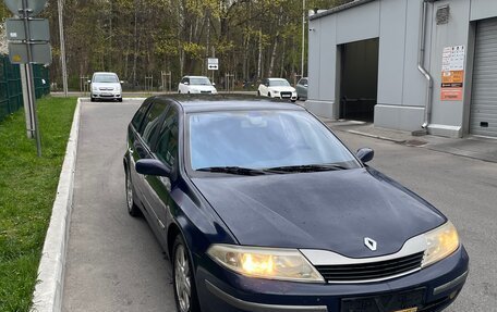 Renault Laguna II, 2003 год, 250 000 рублей, 1 фотография