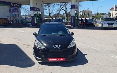 Peugeot 207 I, 2008 год, 345 000 рублей, 1 фотография