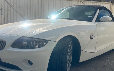 BMW Z4, 2003 год, 1 750 000 рублей, 1 фотография