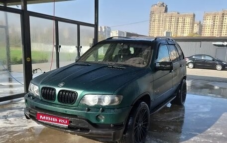 BMW X5, 2001 год, 1 300 000 рублей, 1 фотография