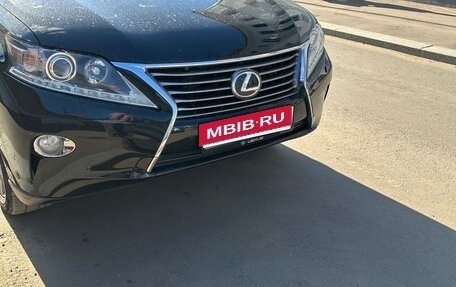 Lexus RX III, 2014 год, 2 350 000 рублей, 1 фотография