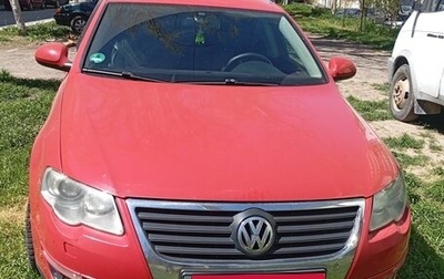 Volkswagen Passat B6, 2007 год, 870 000 рублей, 1 фотография