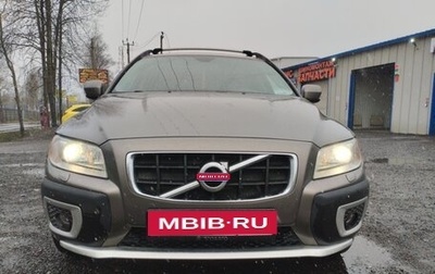 Volvo XC70 II рестайлинг, 2010 год, 1 350 000 рублей, 1 фотография