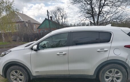 KIA Sportage IV рестайлинг, 2017 год, 1 700 000 рублей, 1 фотография