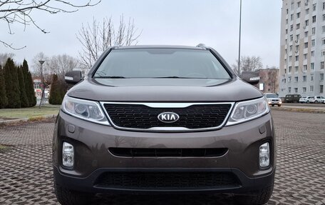 KIA Sorento II рестайлинг, 2015 год, 1 970 000 рублей, 1 фотография
