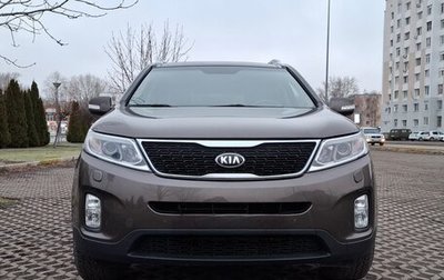 KIA Sorento II рестайлинг, 2015 год, 1 970 000 рублей, 1 фотография