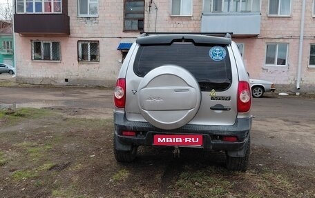 Chevrolet Niva I рестайлинг, 2011 год, 450 000 рублей, 1 фотография