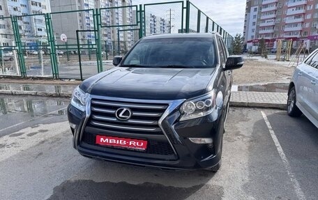 Lexus GX II, 2018 год, 6 550 000 рублей, 1 фотография