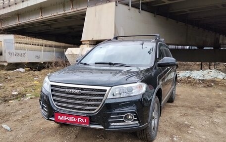 Haval H6, 2019 год, 1 600 000 рублей, 1 фотография