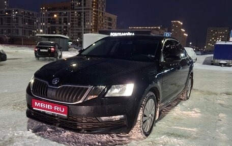 Skoda Octavia, 2018 год, 1 500 000 рублей, 1 фотография