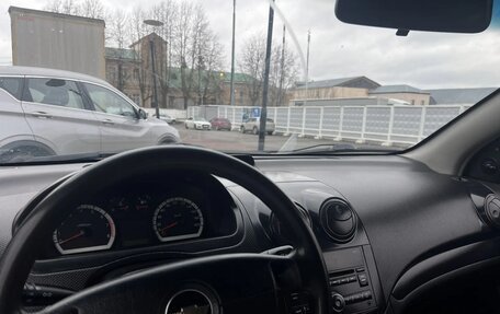 Chevrolet Aveo III, 2008 год, 350 000 рублей, 1 фотография