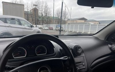 Chevrolet Aveo III, 2008 год, 350 000 рублей, 1 фотография