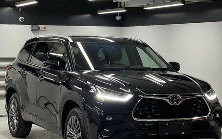 Toyota Highlander, 2025 год, 5 550 000 рублей, 1 фотография